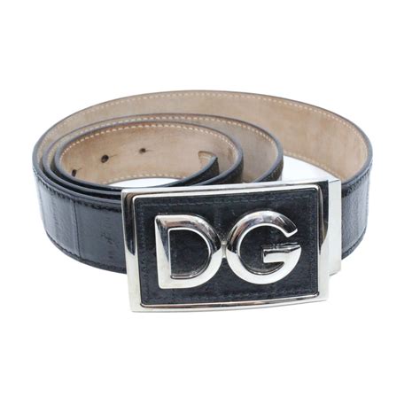 ceinture dolce gabbana homme pas cher|Dolce & Gabbana .